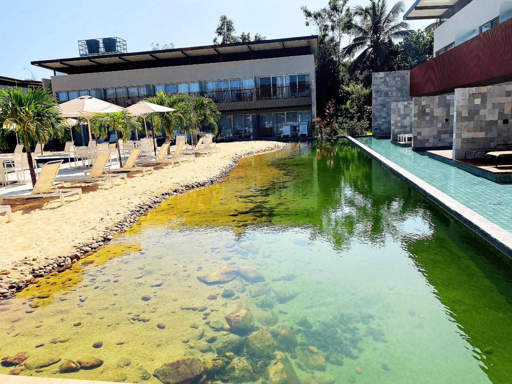 Apartamento Flat Ile De Pipa Varanda - By Almare Praia de Pipa