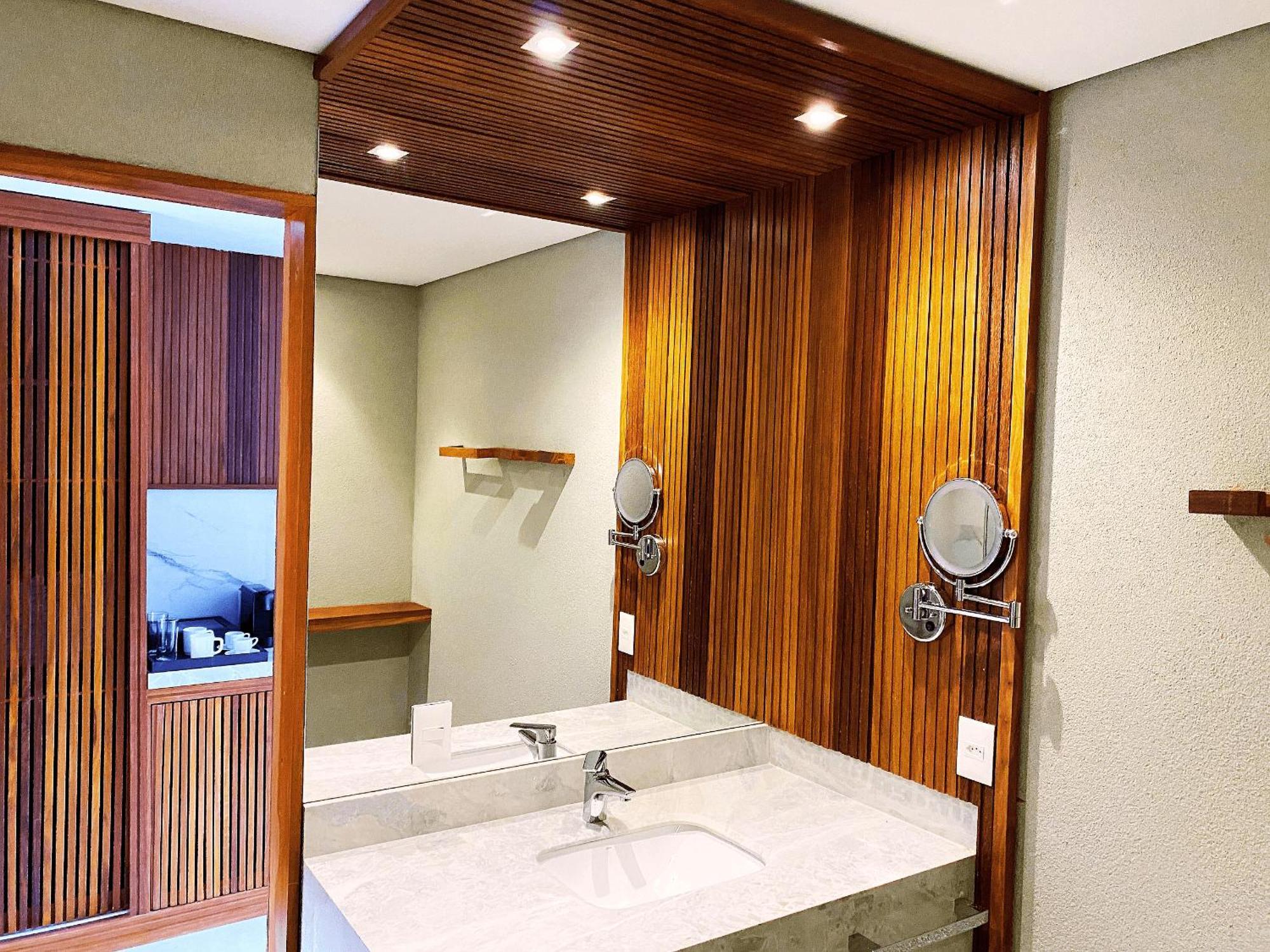 Apartamento Flat Ile De Pipa Varanda - By Almare