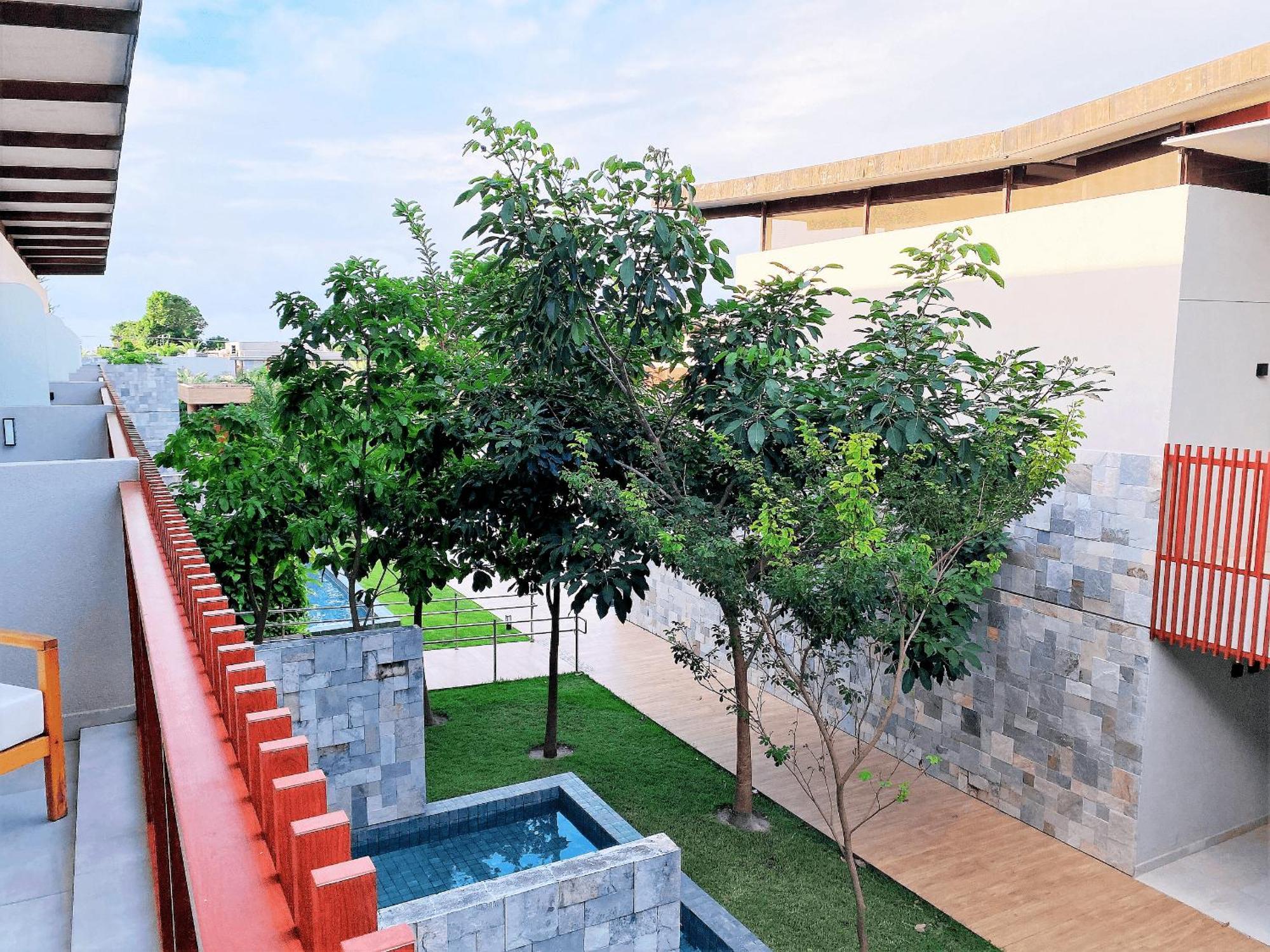 Flat Ile De Pipa Varanda - By Almare *