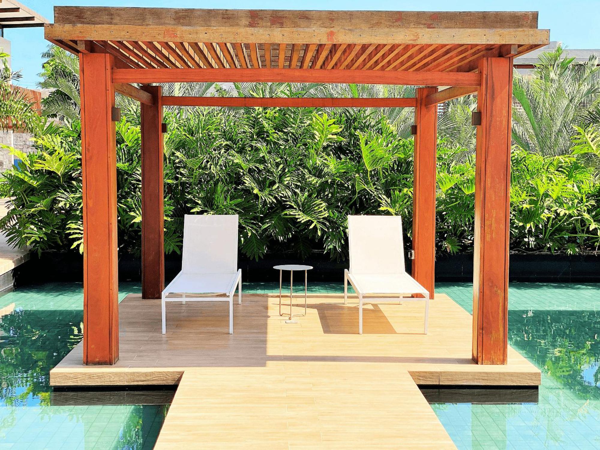 Flat Ile De Pipa Varanda - By Almare Apartment