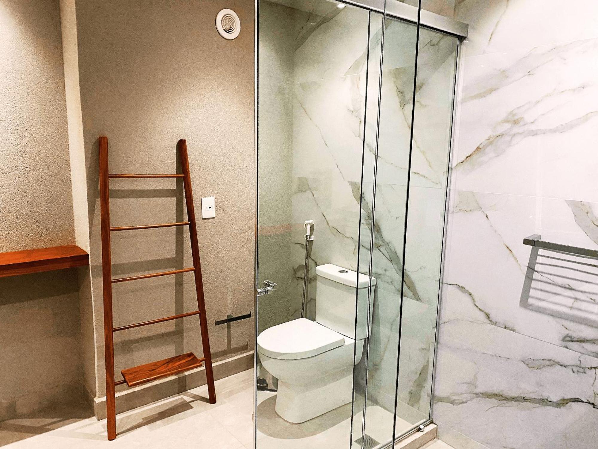 Flat Ile De Pipa Varanda - By Almare Apartment *