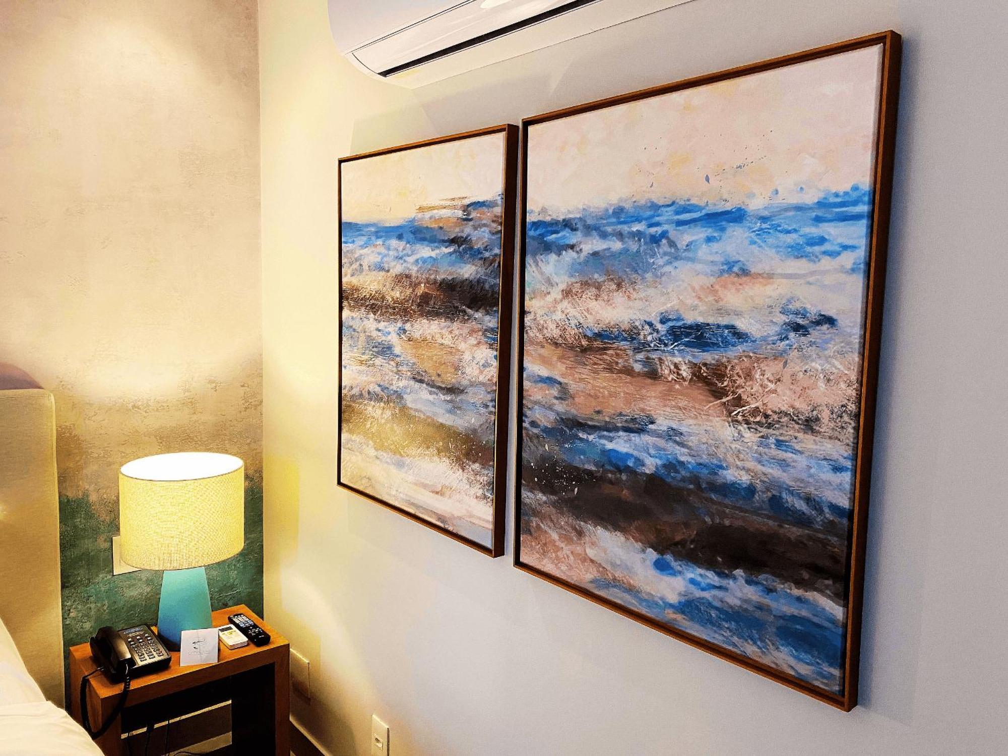 Flat Ile De Pipa Varanda - By Almare Apartment *